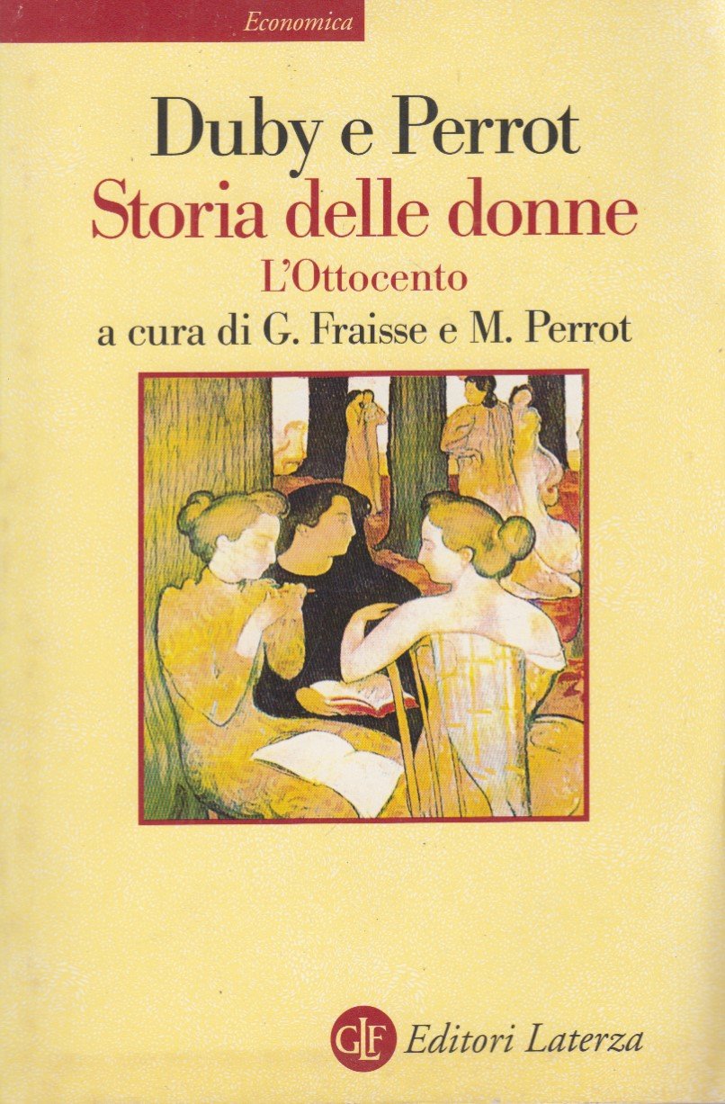 Storia delle donne in occidente. L'Ottocento