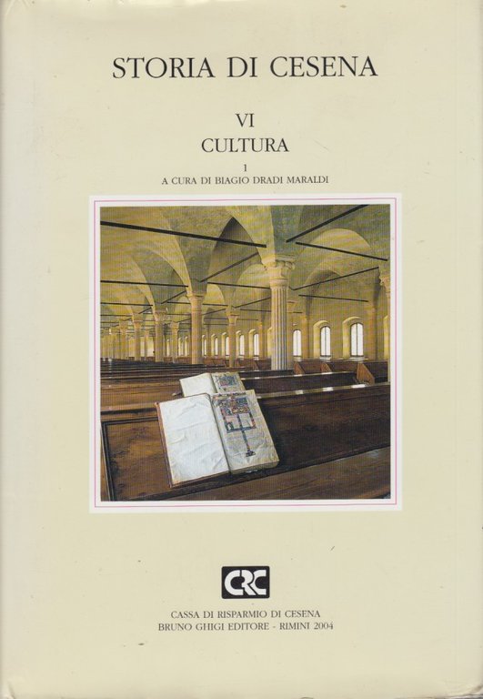 Storia di Cesena VI. Cultura 1
