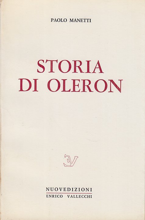 Storia di Oleron