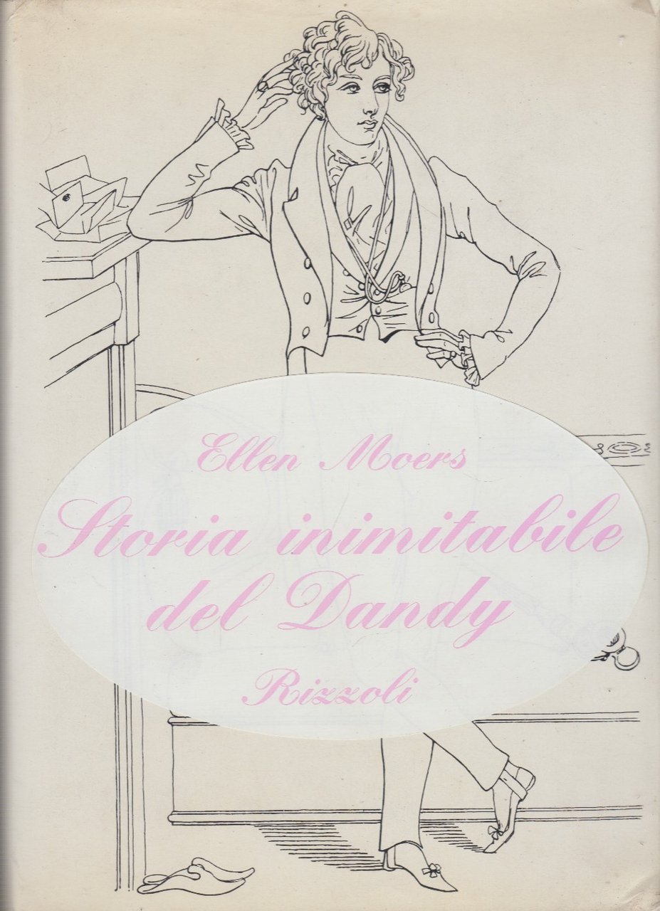 Storia inimitabile del Dandy