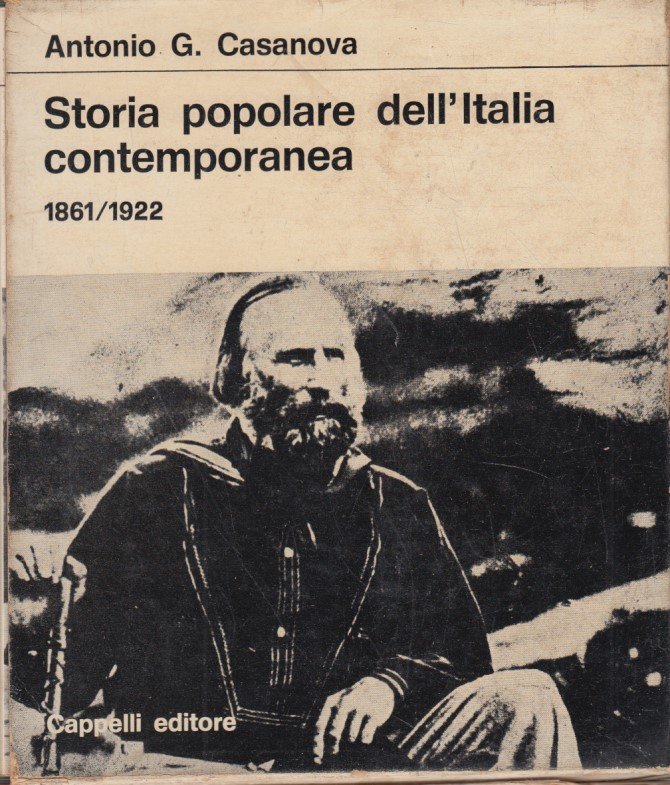 Storia popolare dell'italia contemporanea