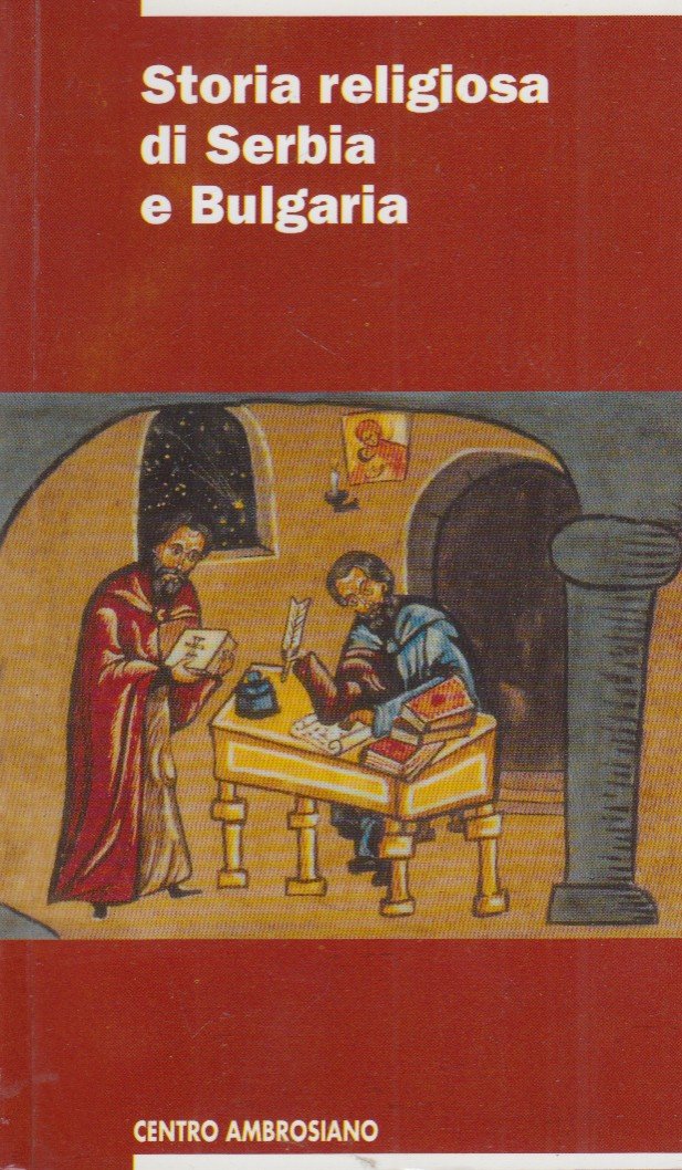 Storia religiosa di Serbia e Bulgaria