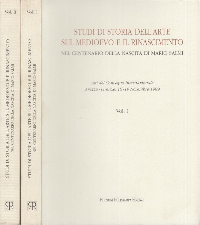 Studi di storia dell'arte sul Medioevo e il Rinascimento. Nel …