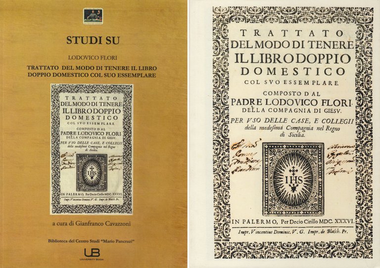 Studi su Lodovico Flori. Trattato del modo di tenere il …
