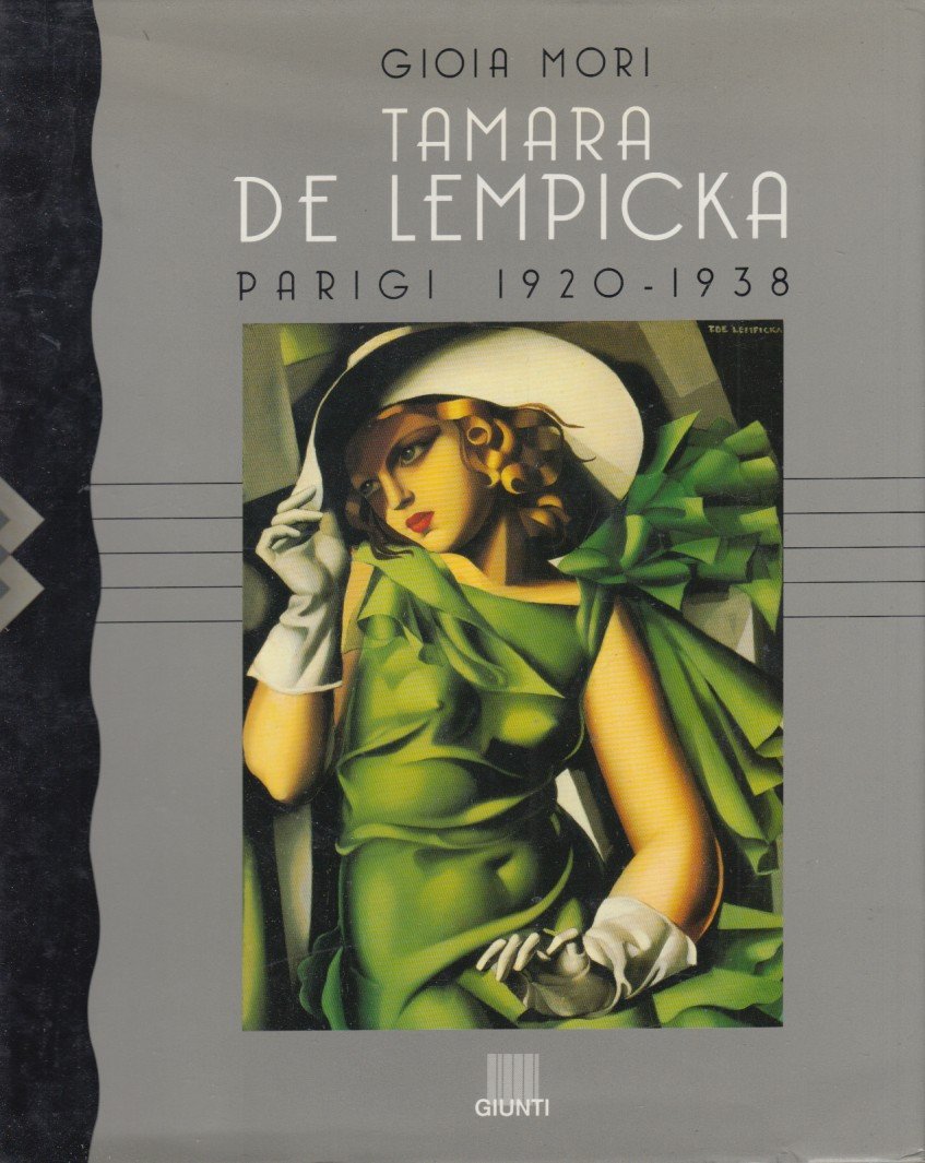 Tamara De Lempicka Parigi 1920-1938 | Immagine principale