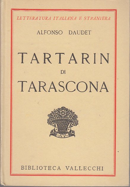 Tartarin Di Tarascona