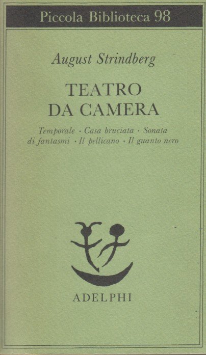 Teatro da camera. Temporale - Casa Bruciata - Sonata di … | Immagine principale