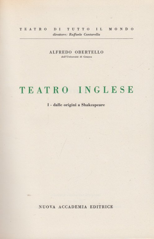 Teatro Inglese