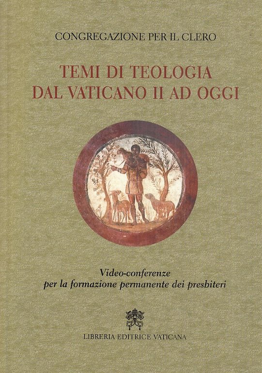 Temi di teologia dal Vaticano II ad oggi. Video-conferenze per …