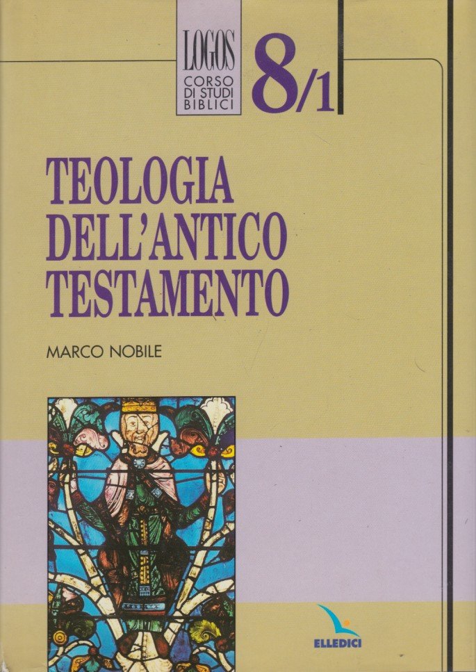 Teologia dell'antico testamento