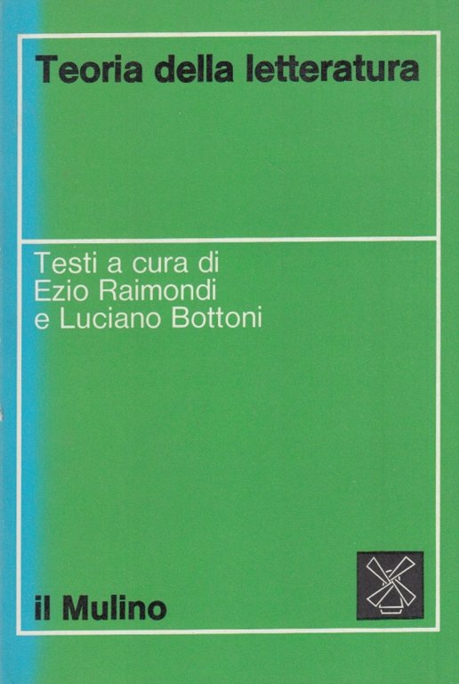 Teoria della letteratura