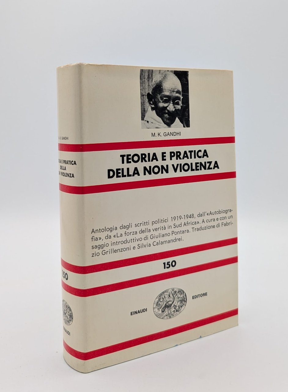 Teoria e pratica della non violenza | Immagine principale