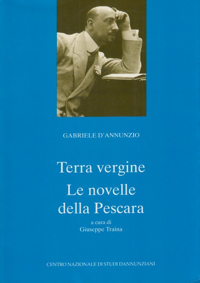 Terra vergine. Le novelle della Pescara