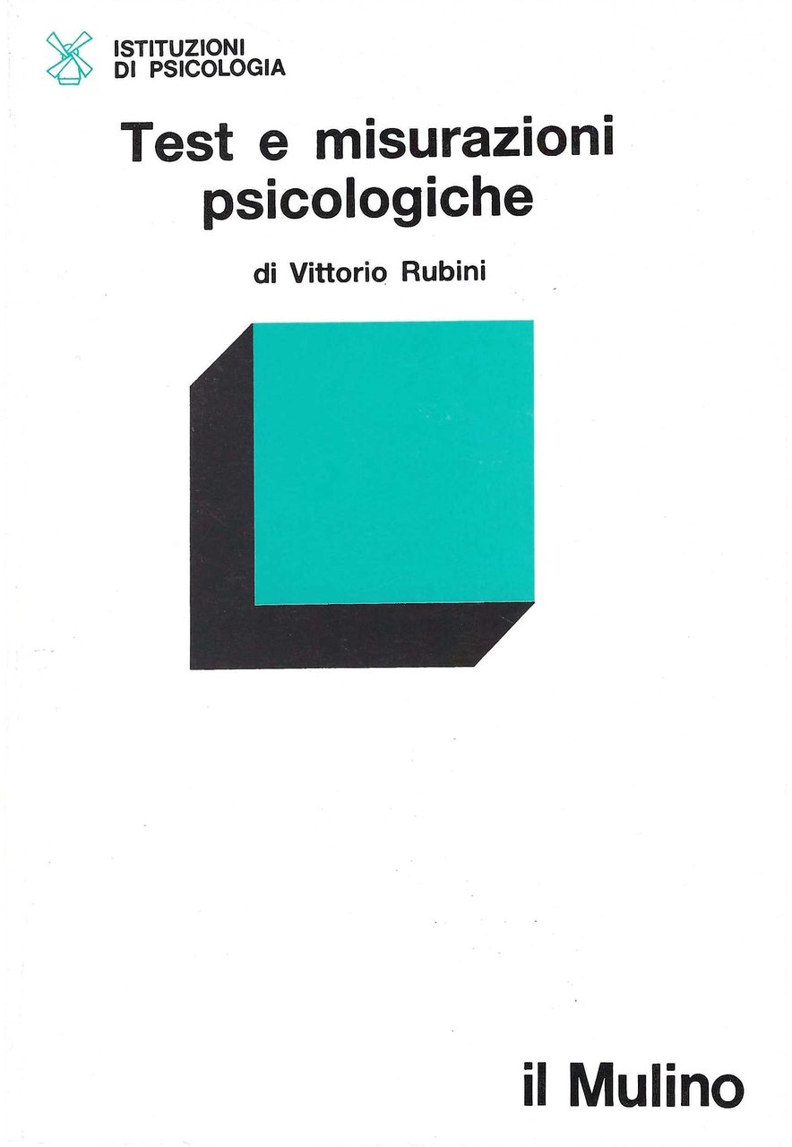 Test e misurazioni psicologiche