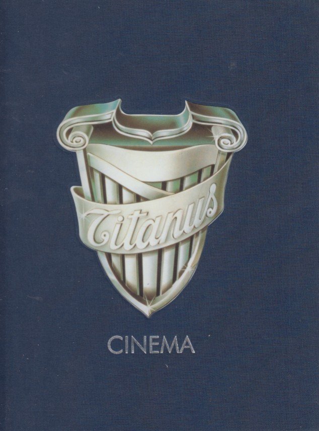 Titanus 1 Il Cinema