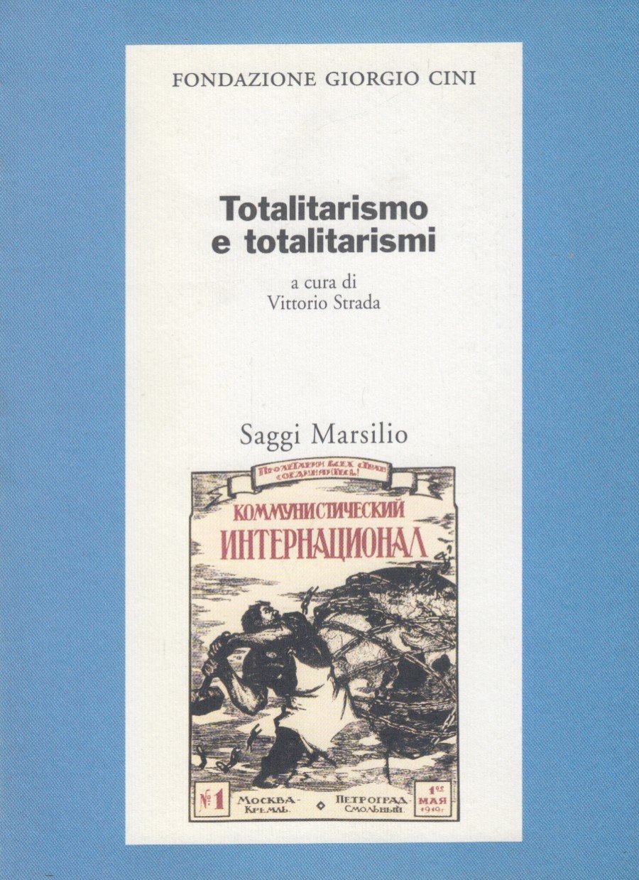 Totalitarismo e totalitaristi