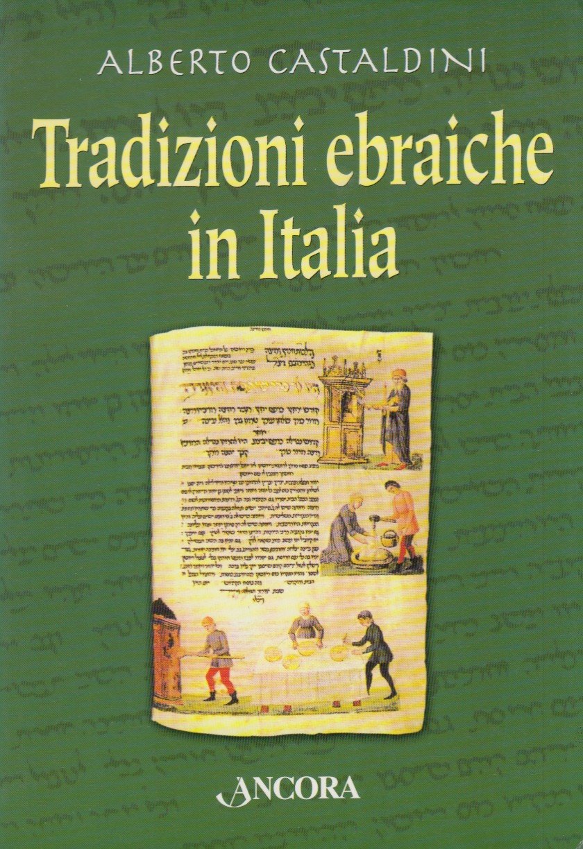 Tradizioni ebraiche in Italia