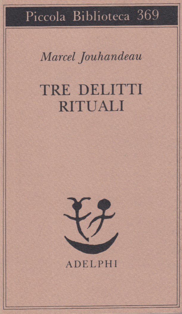 Tre delitti rituali