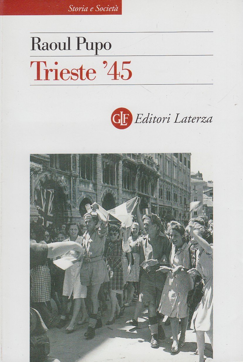 Pupo Raoul Trieste 45