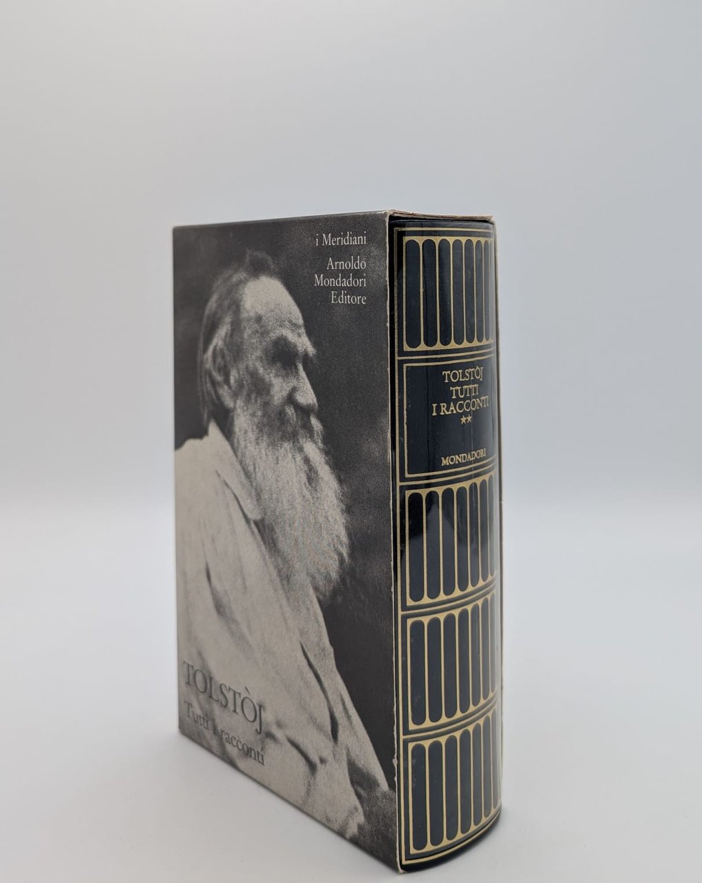 Tutti i racconti. Volume secondo