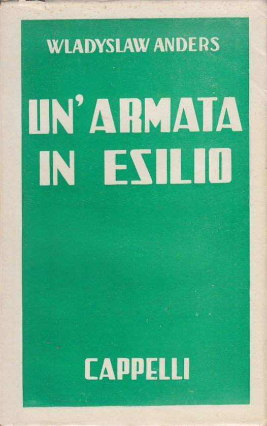 Un'armata in esilio