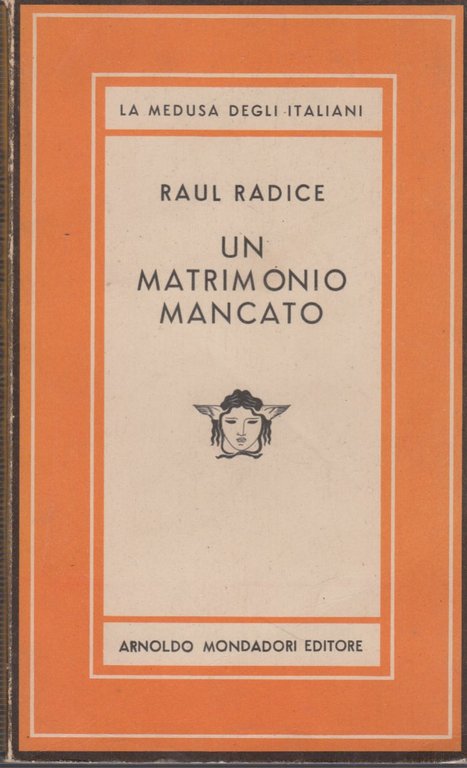 Un matrimonio mancato