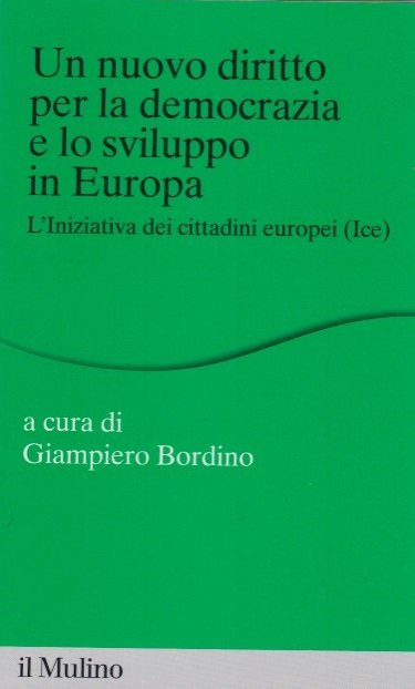 Un nuovo diritto per la democrazia e lo sviluppo in …