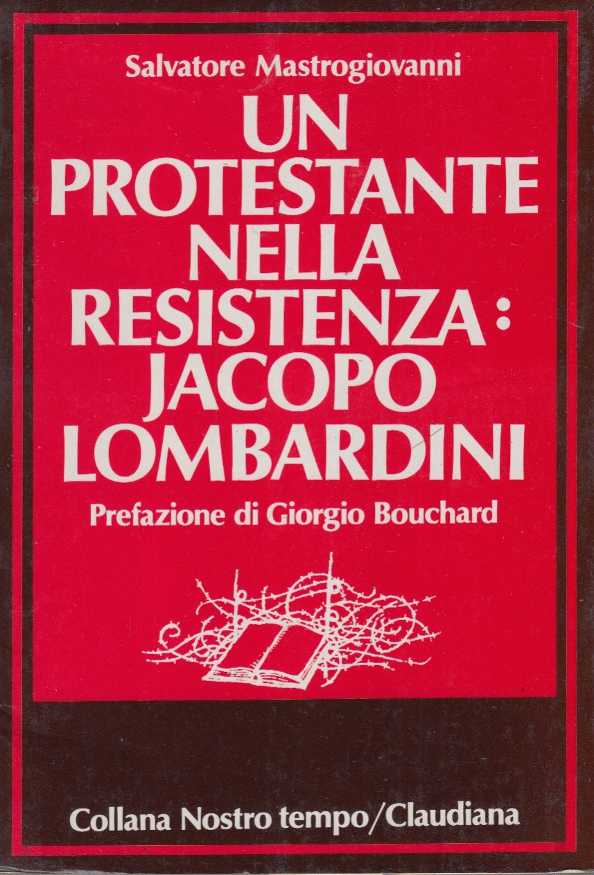 Un protestante nella resistenza: Jacopo Lombardini | Immagine principale