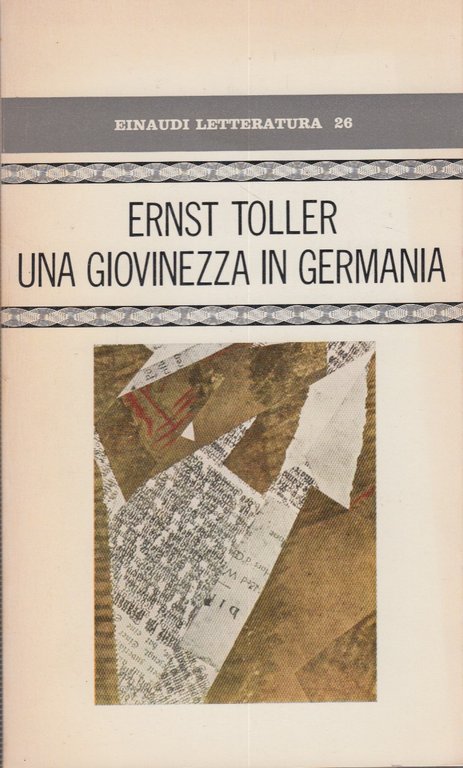 Una giovinezza in Germania