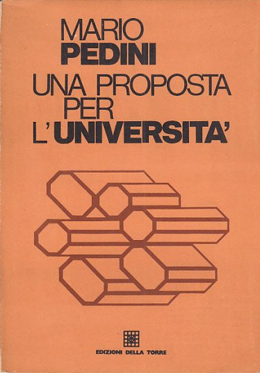 UNA PROPOSTA PER L'UNIVERSIT