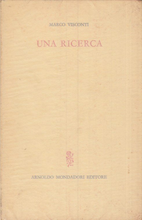 Una ricerca