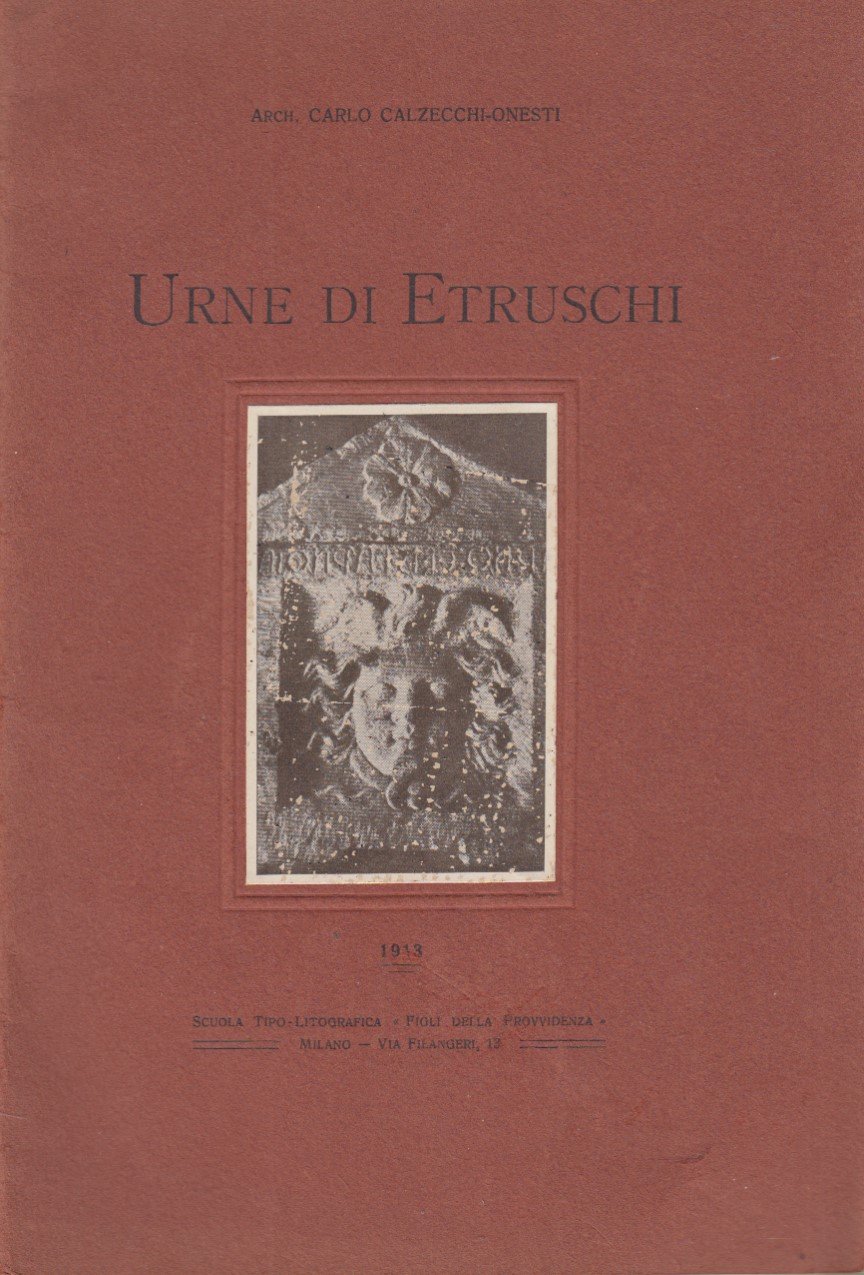 Urne di Etruschi (Fantasie Italiche)