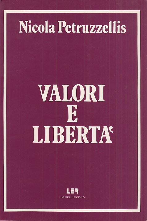 Valori e Liberta'