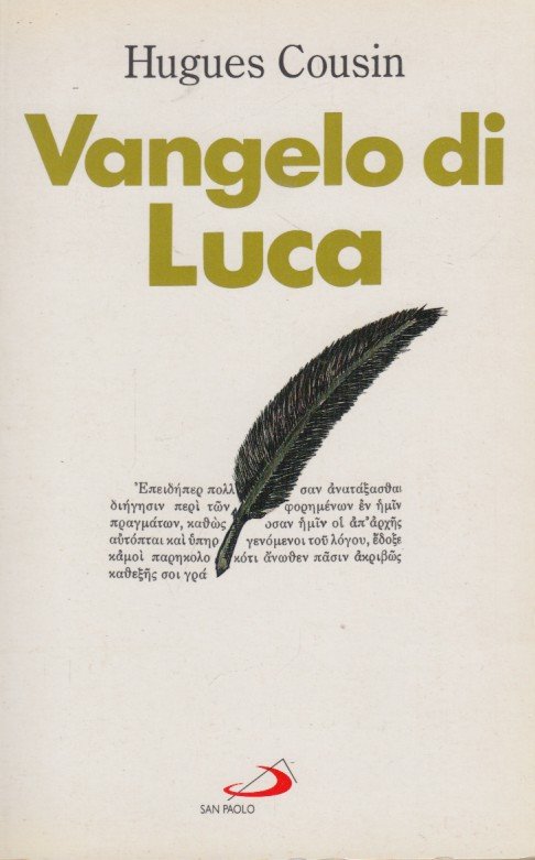 Vangelo di Luca