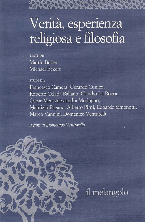Verità, Esperienza Religiosa e Filosofia