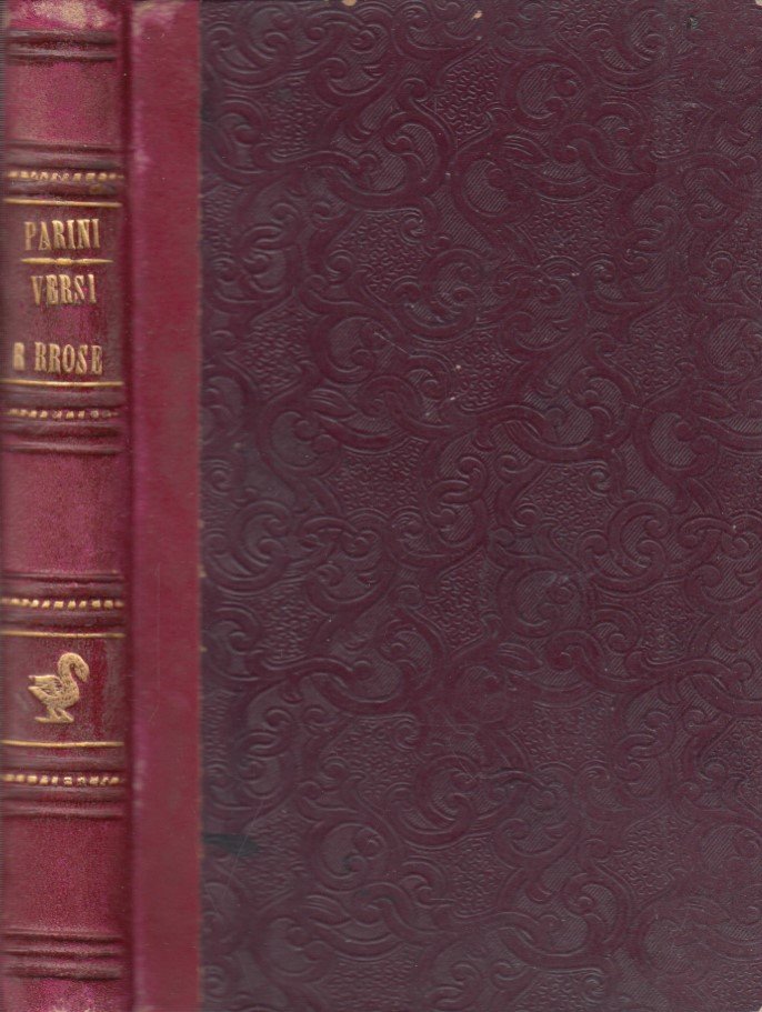 Versi e prose