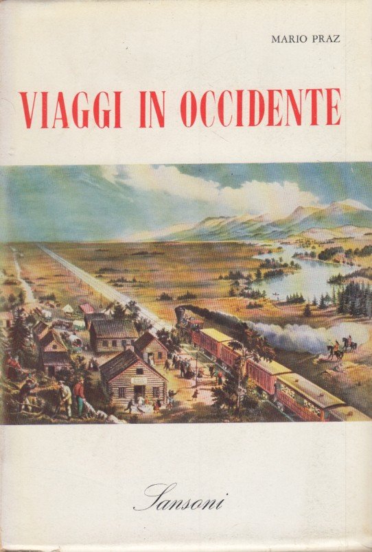 Viaggi in occidente