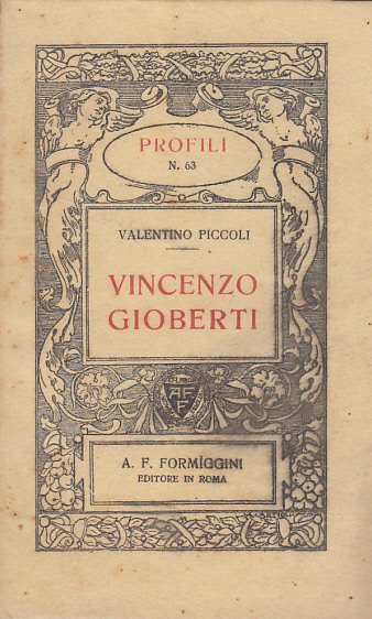 VINCENZO GIOBERTI