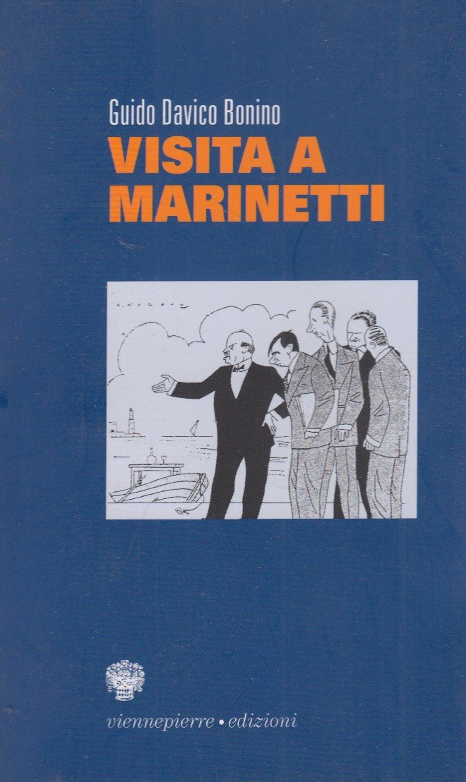 Visita a Marinetti