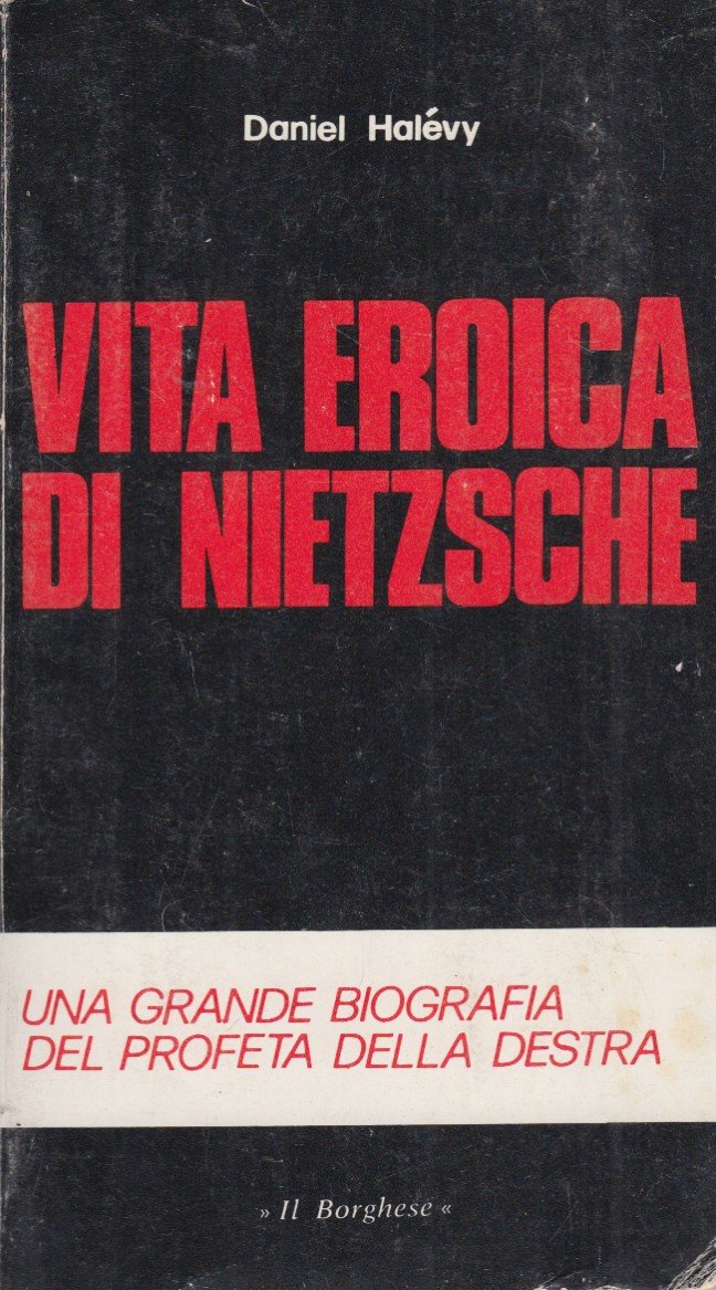 Vita eroica di Nietzsche | Immagine principale