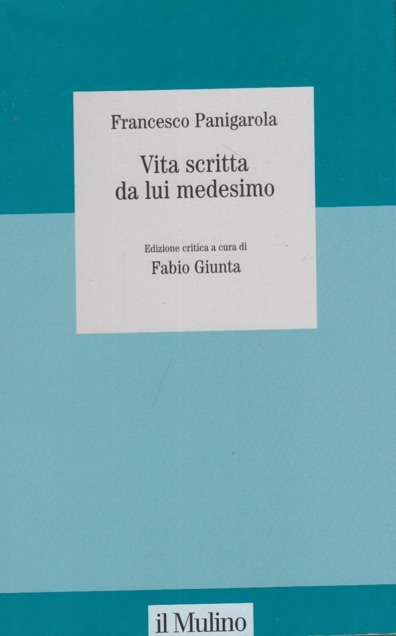 Vita scritta da lui medesimo