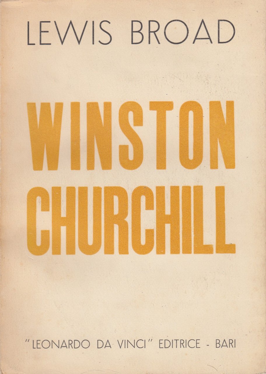 Winston Churchill