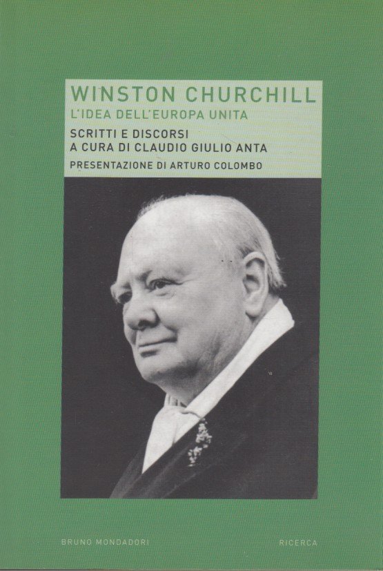 Winston Churchill L'idea dell'Europa unita