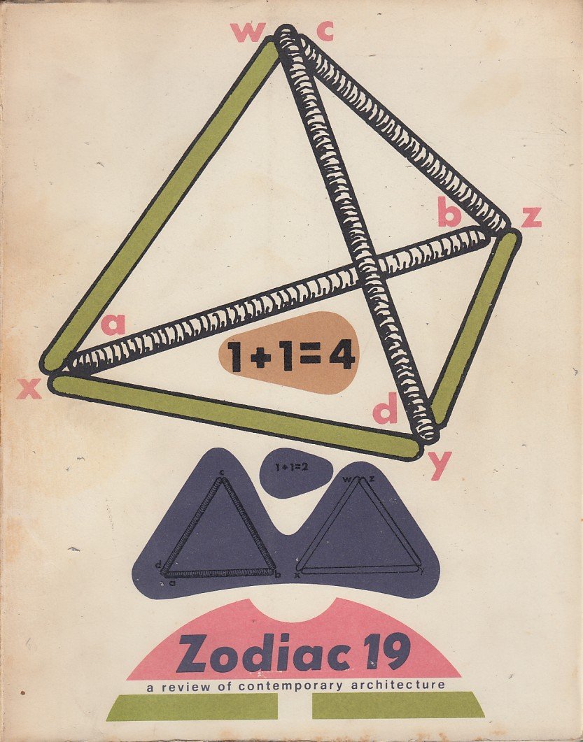 Zodiac 19 a review of contemporary architecture