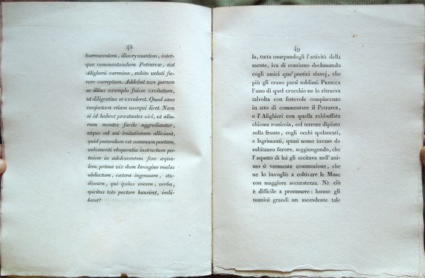 De Clemente Damiano Priocca narratio Caroli Boucheroni ad V. A. …