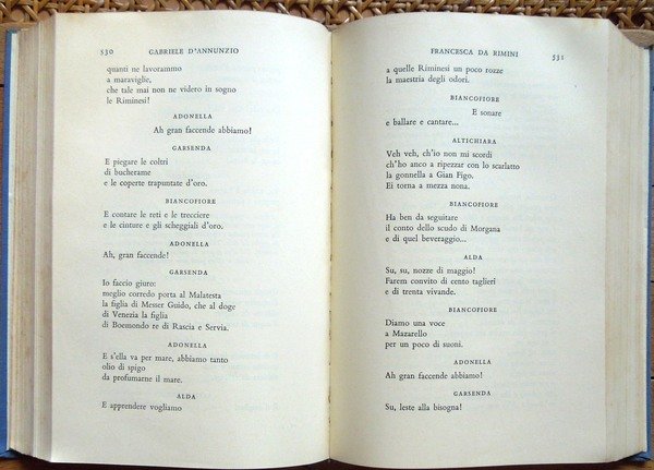 Tragedie sogni e misteri. Con un avvertimento di Renato Simoni. …