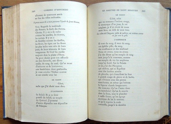 Tragedie sogni e misteri. Con un avvertimento di Renato Simoni. …