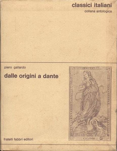 Dalle origini a Dante