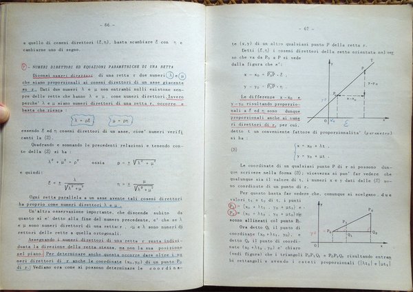 Istituzioni di matematica (ristampa con appendice)