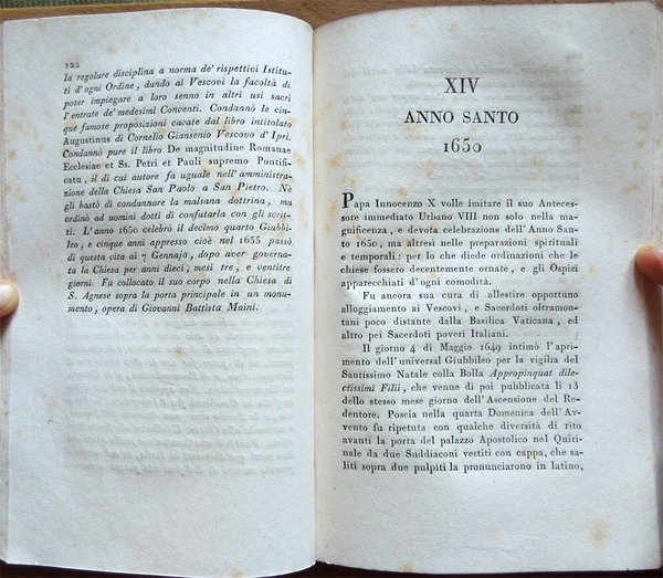 Compendio degli Anni Santi e storia del Giubbileo celebrato dal …